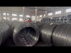 Kalt gezogenes schwarzes Eisendraht