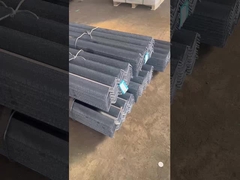 Dauerhafte Stahlwinkelringe für elastische Strukturen