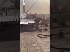 Anpassungsfähige Vorgussbeton-Sleeper-Formen für Eisenbahninfrastrukturprojekte