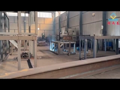 Windturm-Unterstützplattform für elektrische Schränke-A