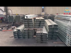Hochwertig galvanisierte Beton-Sleeper-Form-Biegen-Metallplatten-Rückhaltewand-System