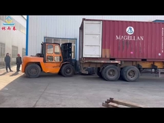 Verpackung und Versand