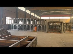 Windturm-Unterstützplattform für elektrische Schränke-A2