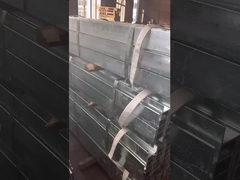 Aisi Standard galvanisierte H-Strahl Halterung Wand für anpassbare und langlebige Halterungslösungen