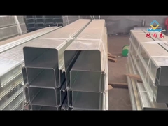 Eisenbahninfrastruktur Bau Kaltgewalzte Schlagburtsformen für maximale Effizienz