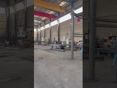 Stahlkonstruktions-Plattform