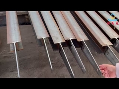 Ipe200 Universalverzinkte I-Strahmbestützungswand Korrosionsschutz