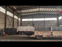 Stahlverzinkte H-Strahlpfosten für Stützmauern 100uc-300uc