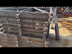 Handels- und Industrieanlagen aus Stahl: Von der Gestaltung bis hin zu Vollkonstruktionssystemen