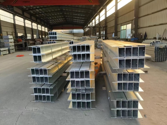 OEM Galvanisierung Galvanisierter C-Abschnittskanal für die Bauindustrie