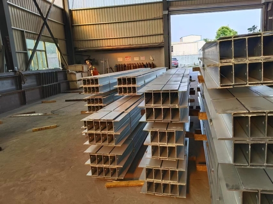 Warmtauchverzinkte C-Abschnitts-Purlins sind die ultimative Wahl für starke, langlebige Gebäude