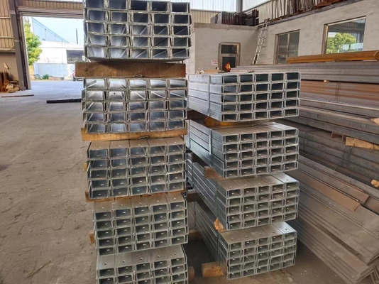 Schleudereien aus warmgewalztem galvanisiertem Stahl