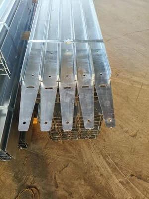 Metall Ecke Betonschleifer Festungszaun Halterung 15 mm