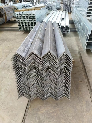 Warmgewalzte, L-förmige, galvanisierte Stahlwinkel-Lintel-Gebäudeverstärkung