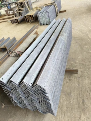 Gal Stahlwinkelziegel Lintel L-Form warmgewalzt für Gebäudestrukturen