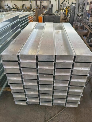 API CE zugelassene glatte Beton-Schläferformen 2 mm
