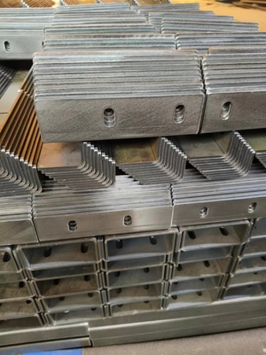 6 mm galvanisierter Betonschleiferzaun für Eisenbahnen OEM