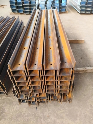 AISI-Standard galvanisierte Schlägerpfosten H-förmige HDG 100uc