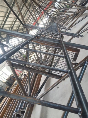 Galvanisierter Stahlturm Die beste Lösung für eine leistungsstarke und wartungsarme Übertragung
