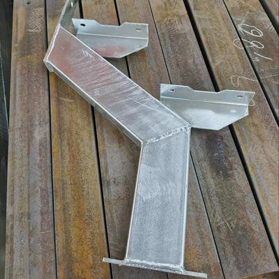 Galvanisierte Treppenschnüren sind die perfekte Lösung für robuste und langlebige Treppen