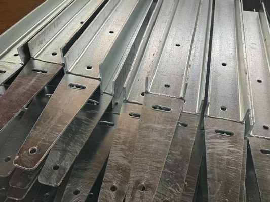 hohe Zugfestigkeit Hot Dip Galvanized IPE Balkenhaltewand