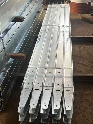 Korrosionsbeständige 900-12000 mm Galvanisierte Stahl I-Bügel
