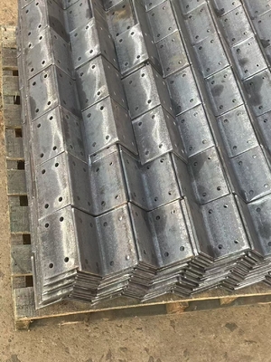 Warmgewalzte, galvanisierte Stahlfesseln für Industriegebäude und -bauten