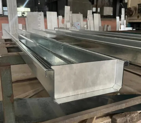 Tech-Kaltgewalzte Vorgussbeton-Schläferformen für die individuelle Produktion