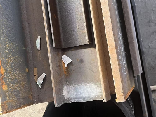 Q235B Galvanisierter H-Strahl anpassbar und langlebig