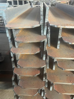 Q235B Galvanisierter Strukturstahl für langlebige Brückenbauten