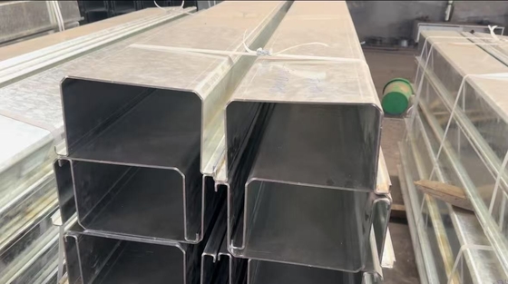 Hochpräzisionsvorgefertigte Betonformen für Gebäudekomponenten