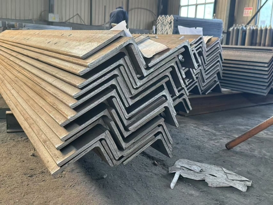 Warmgewalzte galvanisierte Stahlwinkelringe für zivile Gebäude Türrahmen anpassbares Design