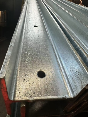 Hochfeste, korrosionsbeständige, hochwertige, galvanisierte H-Abschnitte aus Stahl