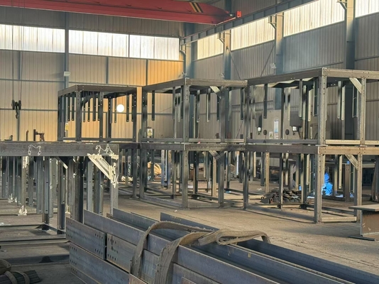 Premium Structural Steel Solutions Exceptional Load Bearing Capacity  Corrosion Resistance For Modern Construction